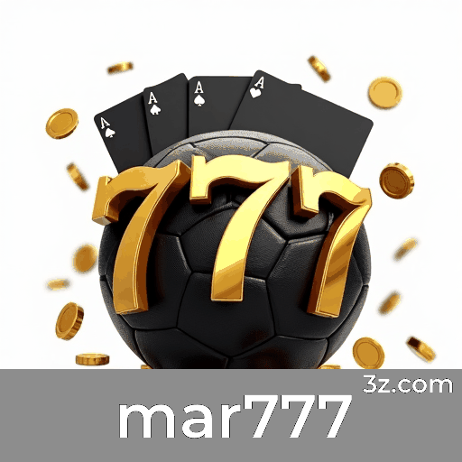 mar777 - Seu Cassino Online Seguro e Divertido
