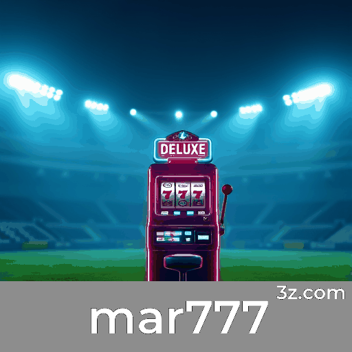 mar777 - Seu Cassino Online Seguro e Divertido