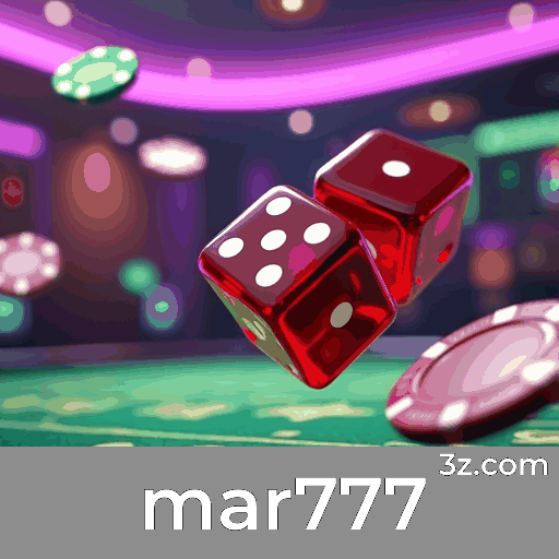 mar777 - Seu Cassino Online Seguro e Divertido
